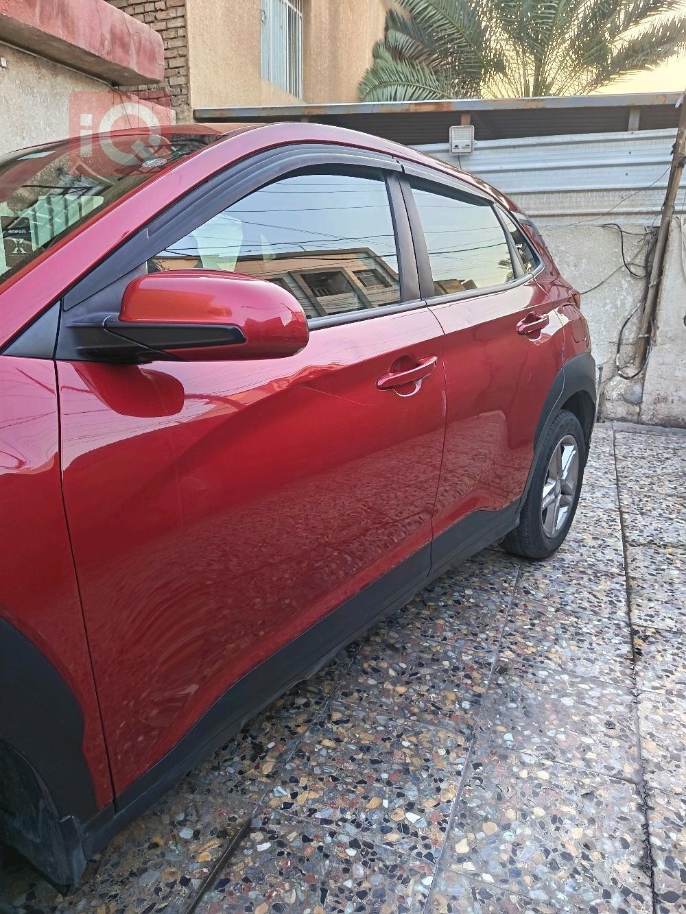 هیۆندای کۆنا